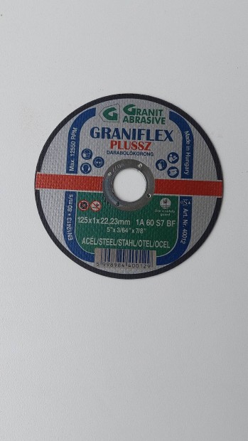 125x1 vgkorong 
