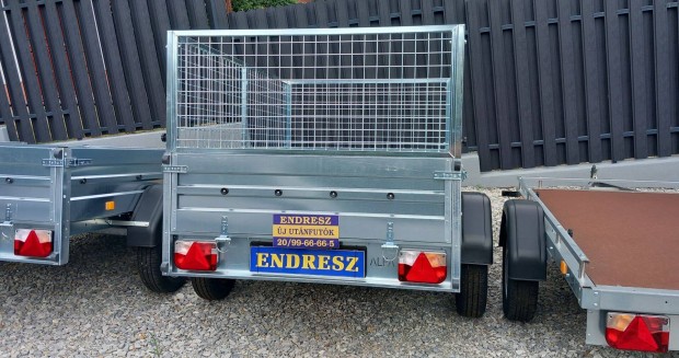 125x200cm-es j Utnfut Kszletrl! horganyzott, Laprugs+lengscsill