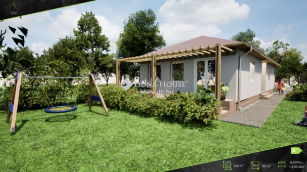 126 nm-es h�z elad� Fels�pakony