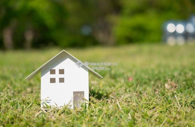 1274 nm-es telek elad� Borg�ta #4828488