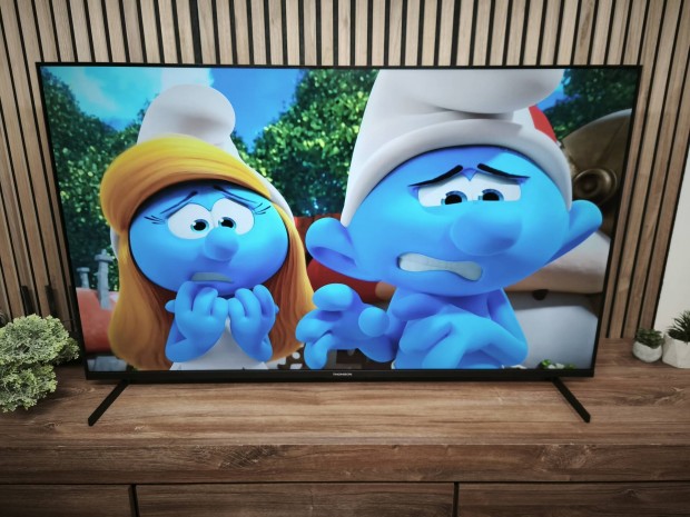 127CM SMART WIFI, Android, 4K LED TV. Gyári Dobozában