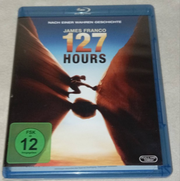 127 ra Klfldi Kiads, Magyar Szinkronos Blu-ray Film 