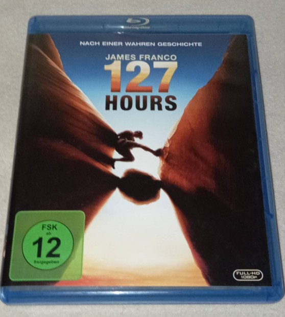 127 ra Klfldi Kiads s Magyar Szinkronos Blu-ray Film 