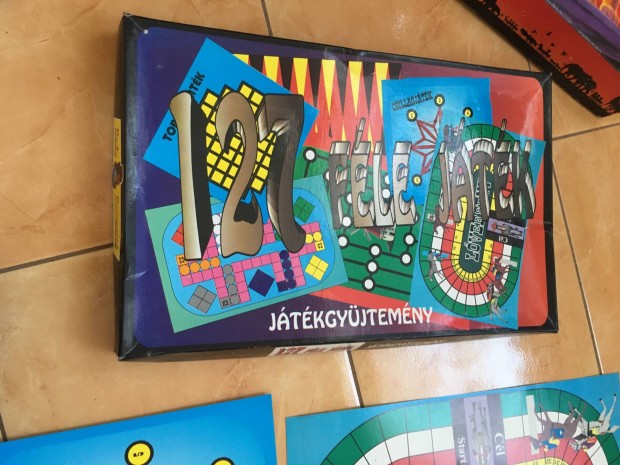 127 jatekgyjtemeny