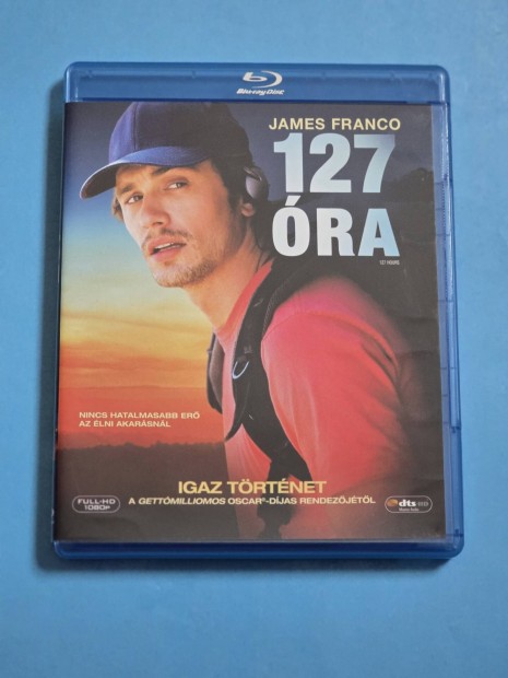 127 ra blu-ray