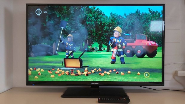 127cm-es Blaupunkt LED tv jó állapotban eladó