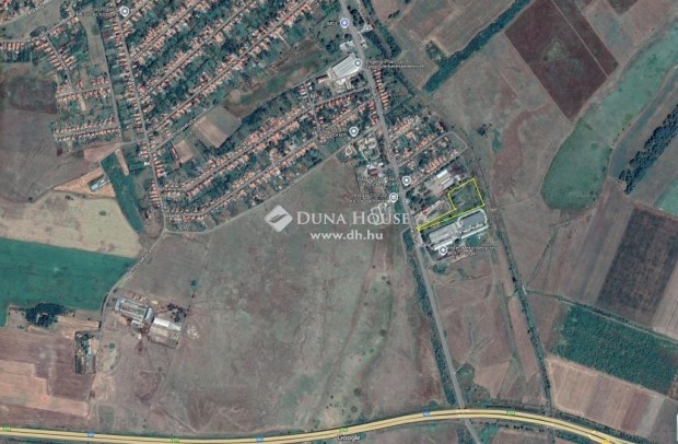 12897 nm-es telek elad� Polg�r