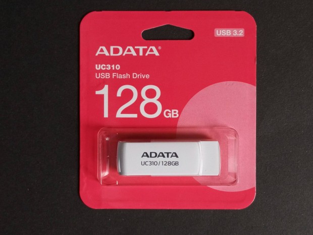 128GB 128 GB pendrive j bontatlan USB3.2 gyors Adata mrka