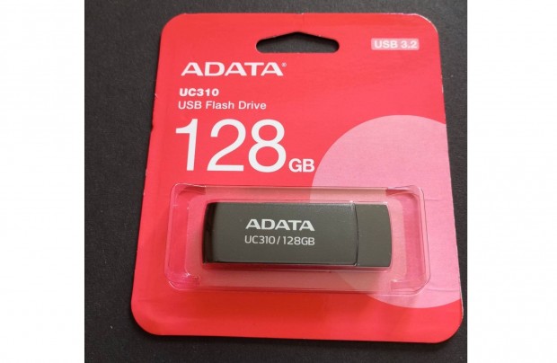 128GB 128 GB pendrive j bontatlan USB3.2 gyors Adata mrka