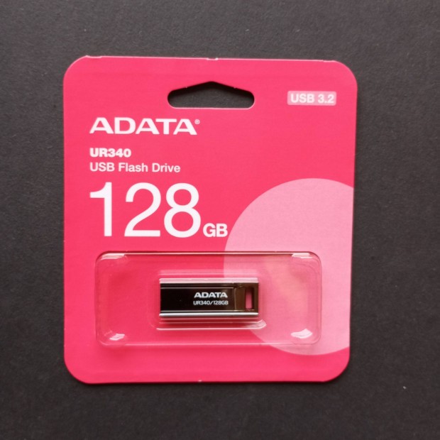 128GB 128 GB pendrive vkony USB3.2 gyors bontatlan Adata mrka