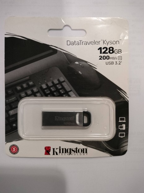 128GB Kingston pendrive Data Travel Kyson USB 3.2 j 