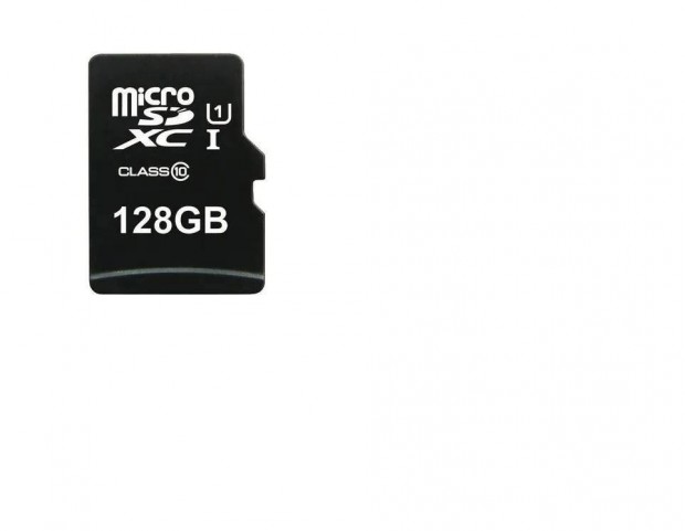 128GB Microsd krtya