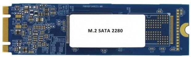128 GB M.2 SATA SSD 2280
