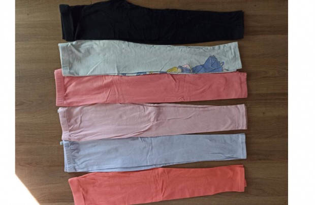 128-as vékony legging