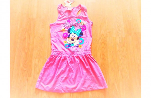 128 új címkés Disney Minnie Mause cuki Minnie egér mintás nyári ruha