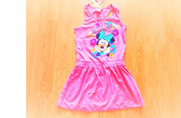 128 új címkés Disney Minnie Mouse nagy Minnie egér mintás nyári ruha
