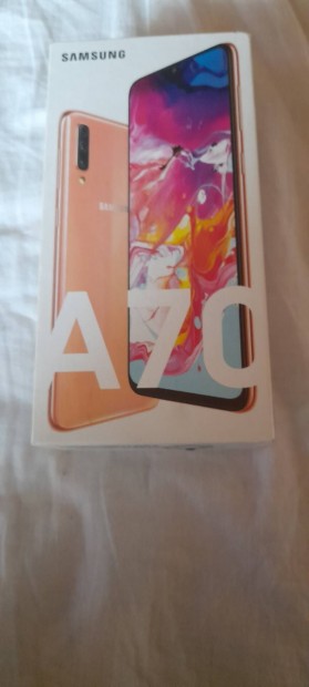 128gb /6gb Samsung galaxy a70