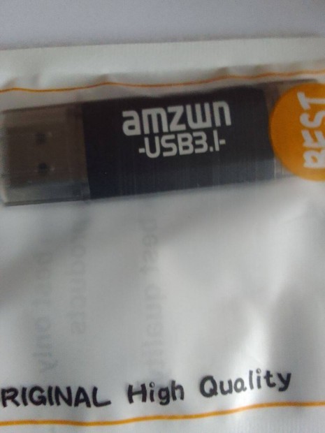 128gb pendrive. 3.1-es A- C csatlakozs