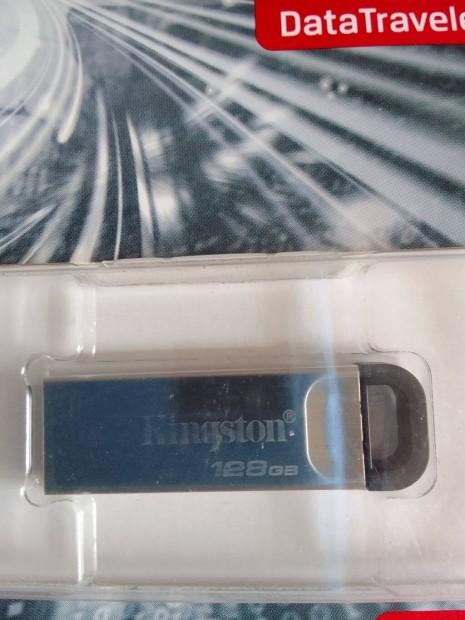 128gb pendrive. Kingston Kyson 3.2-es