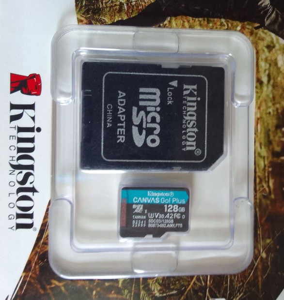 128gb sd krtya. Kingston Canvas Go Plus! TF krtya. micro sd