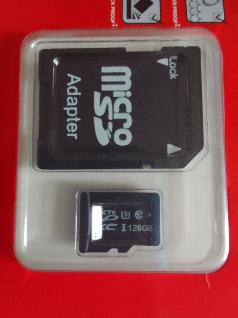 128gb sd kártya . TF kártya. plusz adapter. Szabványos tárhely