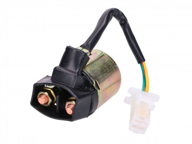 12V 150A nindt rel (szolenoid) - Aprilia, Derbi, Kymco, LML, Peuge