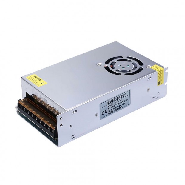 12V 20A FM HZAS, VENTILTOROS IPARI TPEGYSG