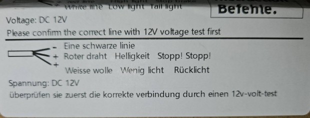 12V LED Lmpa Utnfutra Terepjrra