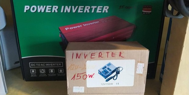 12V / 220V inverter