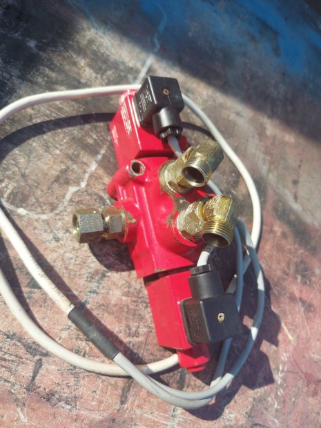 12V hidraulika vezrls 