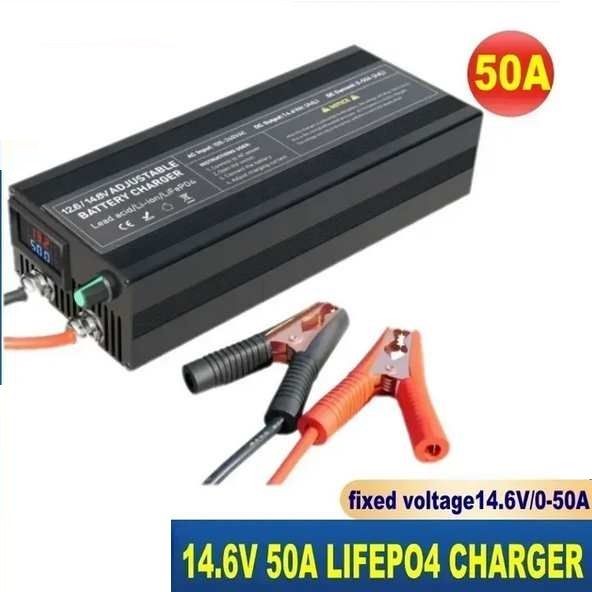 12V-os Lifepo4 Akkumulror Smart Tlt 50A (5580)