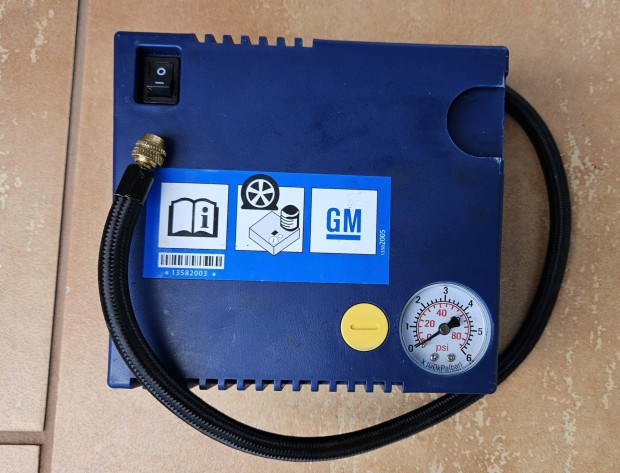 12V-os autós pumpa