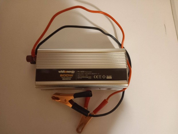 12-230V inverter elad!