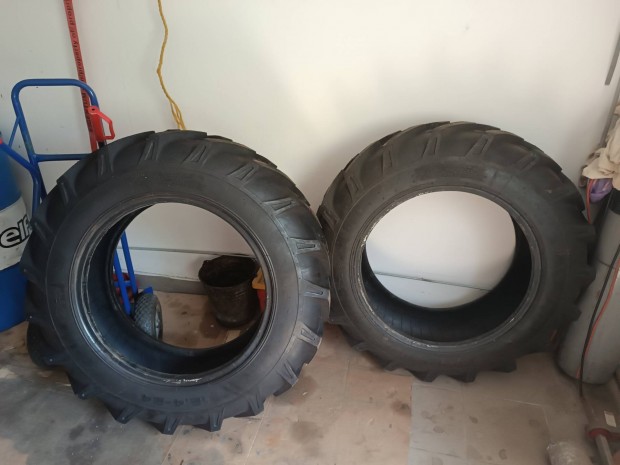 12.4 R24 12.4-24 12.4r24 jap�n kistraktor gumi 