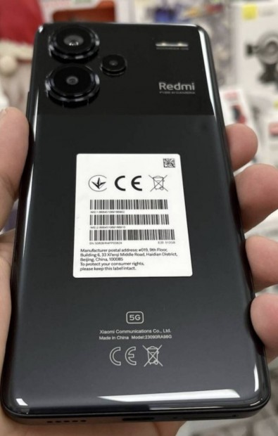 12/512 redmi Note 13 pro plus