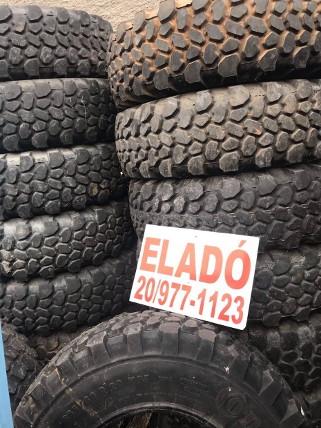 12.5-20 335/85R20 weimr mtz he