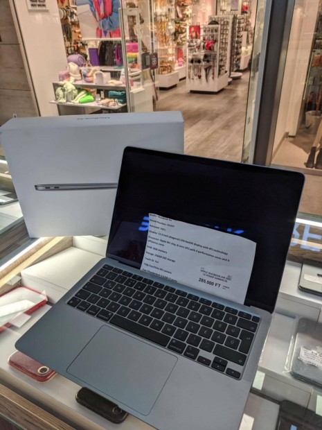 12 H Jtlls Apple Macbook Air "13 M1 8/256GB