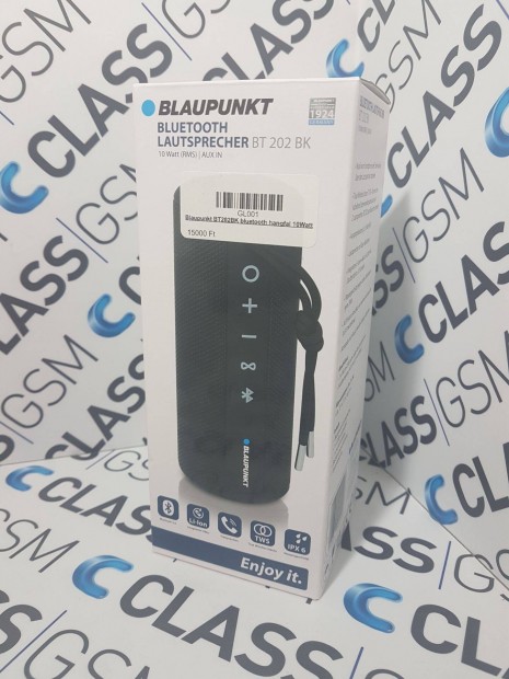 12 Hnap Jtlssal Elad Blaupunkt Bluetooth Hangszr