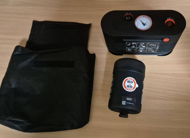 12 V-os aut� kompresszor defektjav�t� �j �llapotban elad�