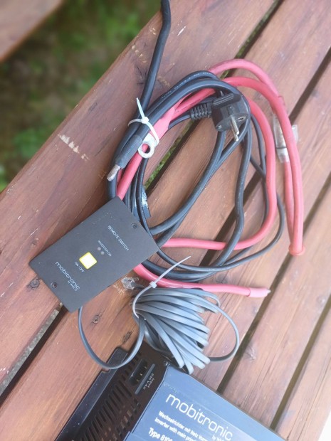 12 V-rl 230 V-ra vlt inverter