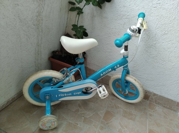 12" Gyermek kerékpár
