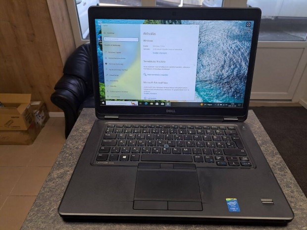 12 - Hasznlt Notebook Dell Latitude E5450 14"