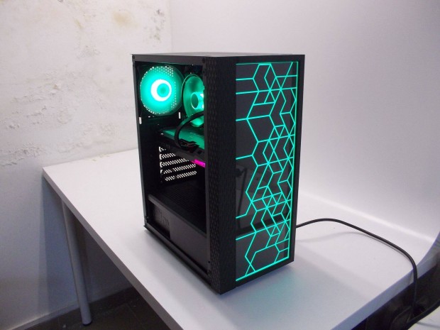 12.-gen Core i5 Gamer PC: Rtx 3060 TI /16Gb DDR5 Ram/SSD/HDD/WIN11