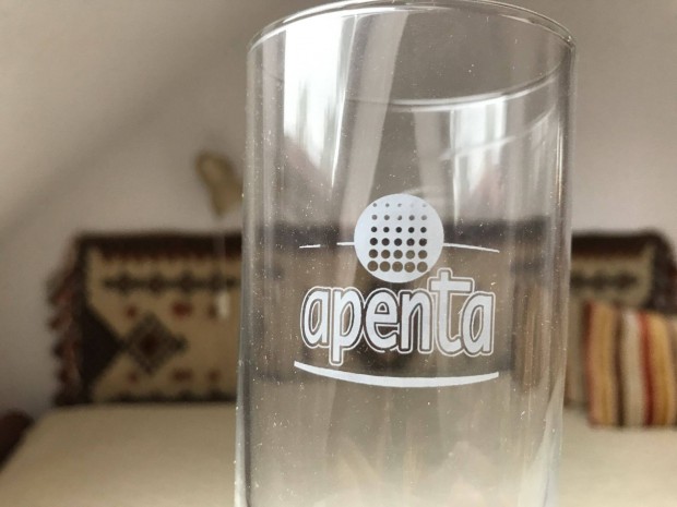 12 db Apentás pohár