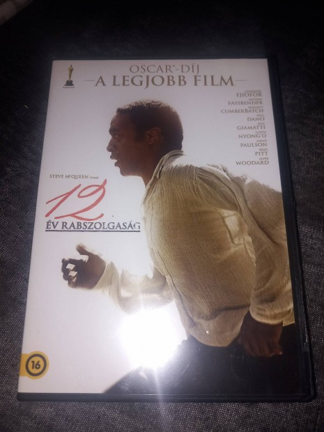12 v rabszolgasg DVD Film