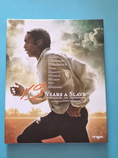 12 v rabszolgasg (digibook) Blu-ray