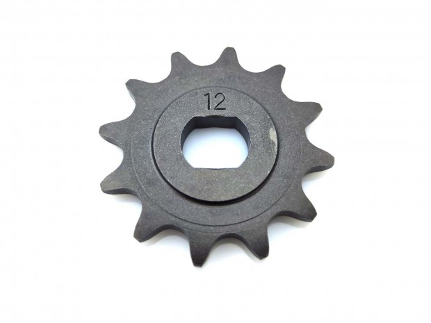 12 fogas lánckerék Hercules Prima 1-6, M, KTM, DKW modellekhez
