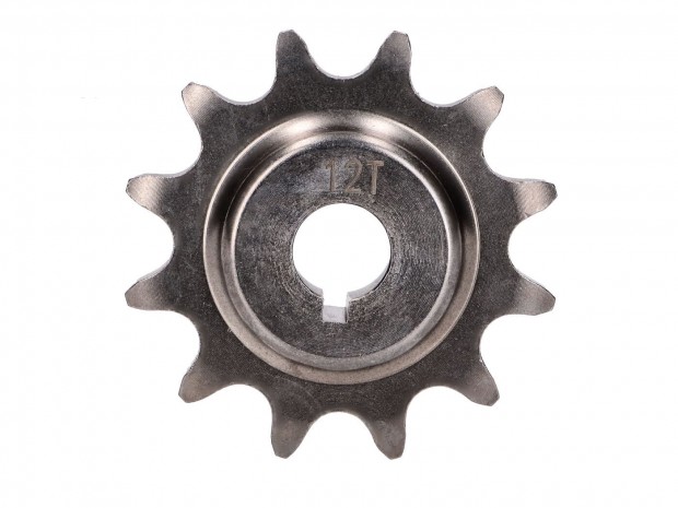 12 fogú lánckerék 415-ös osztással Hercules, Miele, KTM, Göricke, Grit