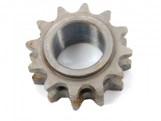 12 fogú lánckerék Mobylette 40TL, 140 TL, N 150 50S, 50L, 50 VS, VL, M