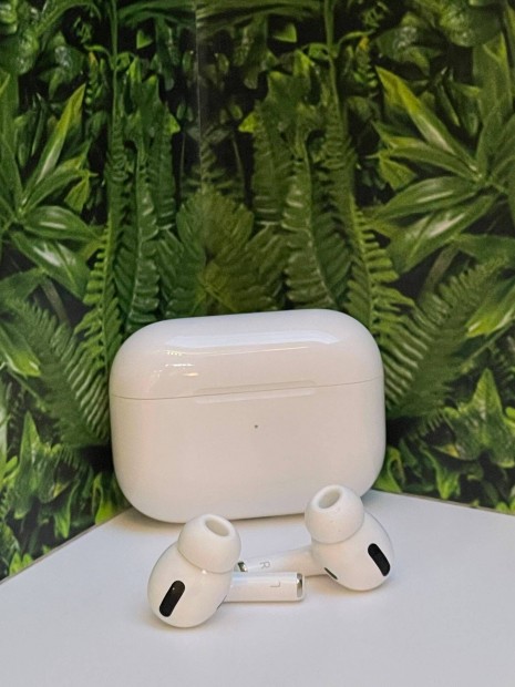 12 hó garanciával! Apple Airpods Pro 1st gen. magsafe!